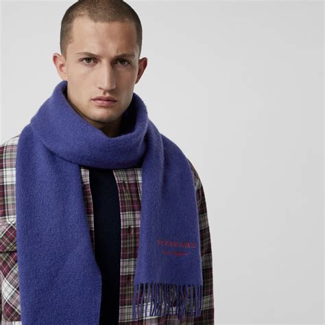 burberry scarf flannel.